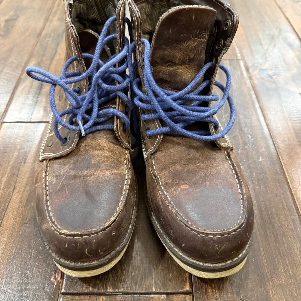 Men's Crevo Buck Boot